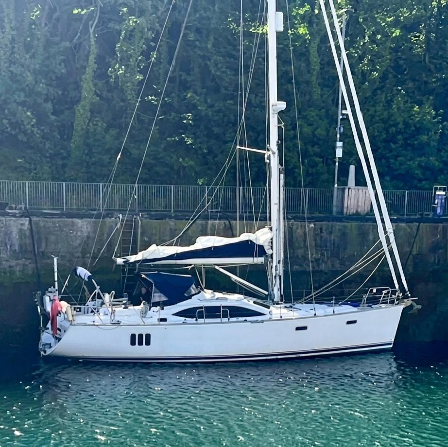 halcyonyachts's tweet photo. Another yacht delivery booked today. A Southerly 42 from Shetland to Bergen. https://t.co/sakXGp36ug