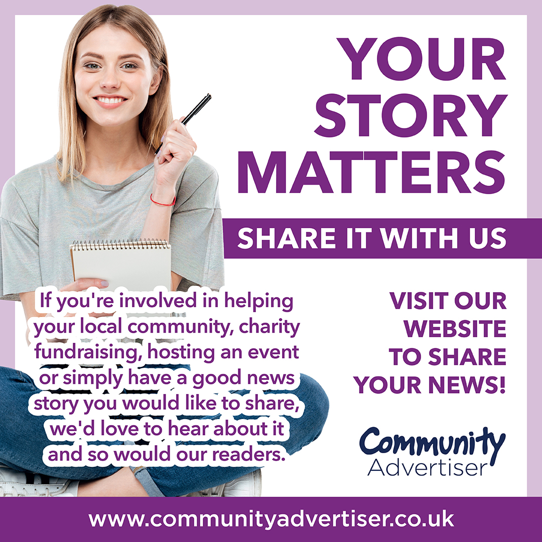 CommunityMagDum's tweet photo. Share your News! If you're involved in charity fundraising, helping your local community, hosting an event or have a good news story, we'd love to hear about it and so would our readers. For our July issue please submit before Monday 8th June at: https://t.co/Zn5sRyEp2m https://t.co/3xQhzdG9jk