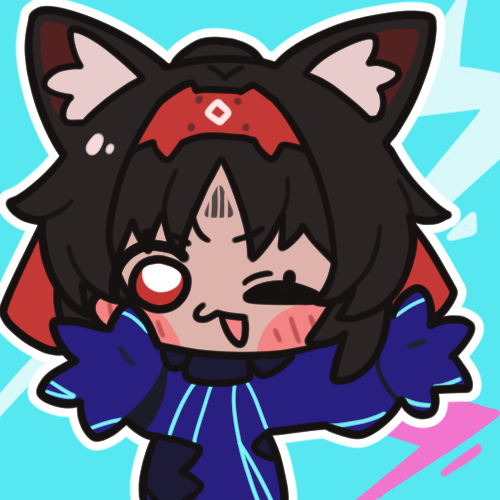 AniBoogieWork's tweet photo. 😼😼🐈
#ZenlessZoneZero #ゼンゼロ https://t.co/tCDkMH4cKa