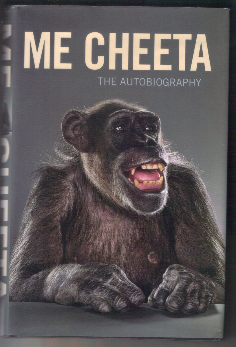 MostlyPrint's tweet photo. , Born #OTD in 1904, died 1984, Johnny Weissmuller, a famous Tarzan, with his famous co-star Cheeta whose autobiography tells a few tales! “No animal has successfully been sued for libel”. 2008 https://t.co/nM3e9ikS3Z