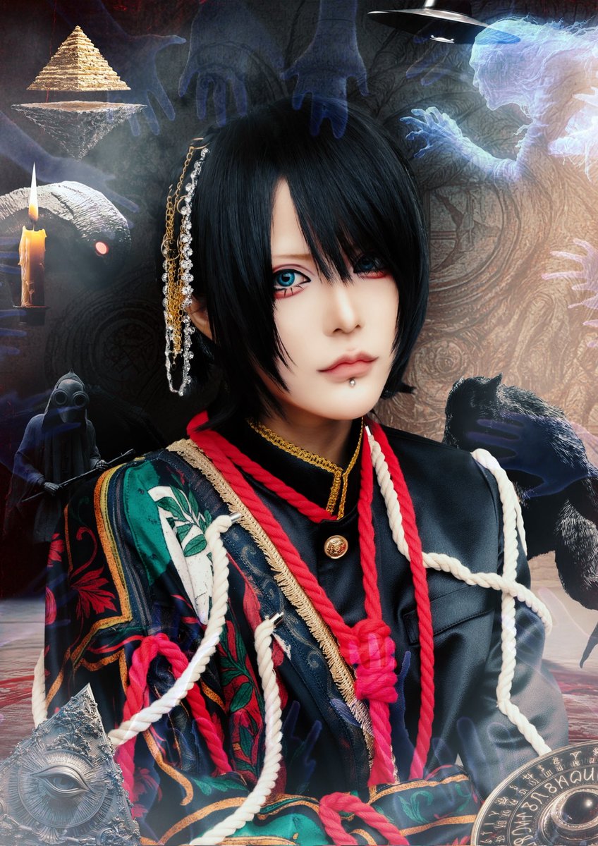sect__info's tweet photo. 【6/25(木) WOMBLIVE】

べロティカ 傀儡シア生誕祭
『傀儡人形劇Ⅱ-Off the chain Automata-』

☯️ゲスト出演決定☯️

☠️ムクロ・ボーン @69r0_ 

※特典会の実施もございます。

【時間】開場18:00 / 開演18:30
【料金】前方エリア ¥5,000(ファストパス付き) / 一般 ¥1,000 / 1D別
【チケット】
<先着> 6/2 22:30から
《 https://t.co/24wB2ULcW7 》

#セクト
#sect
#傀儡シア生誕祭