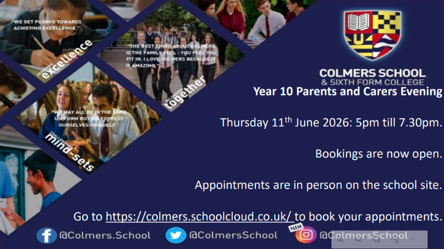 ColmersSchool's tweet photo. https://t.co/TjnO83IyDR