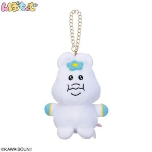 シャンブル『おぱんちゅうさぎ、んぽちゃむ』コラボ！ぬいぐるみ、雑貨