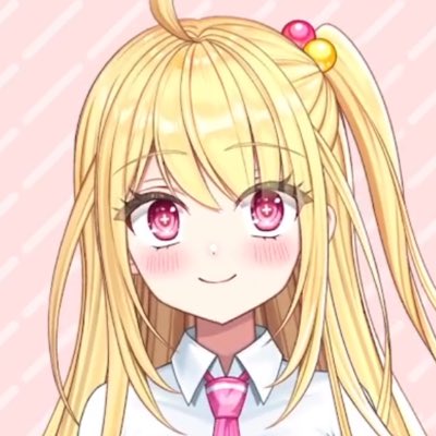 新しいプロフィール画像