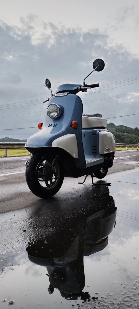 sardine______'s tweet photo. #みなさんが10万円以下で買った乗り物教えて
GPZ400R タダ
ジュリオ3万円
ヴィヴィオ 5万円
SL230 6万円

物の価値って、難しいね https://t.co/vsxAQ9SjFb