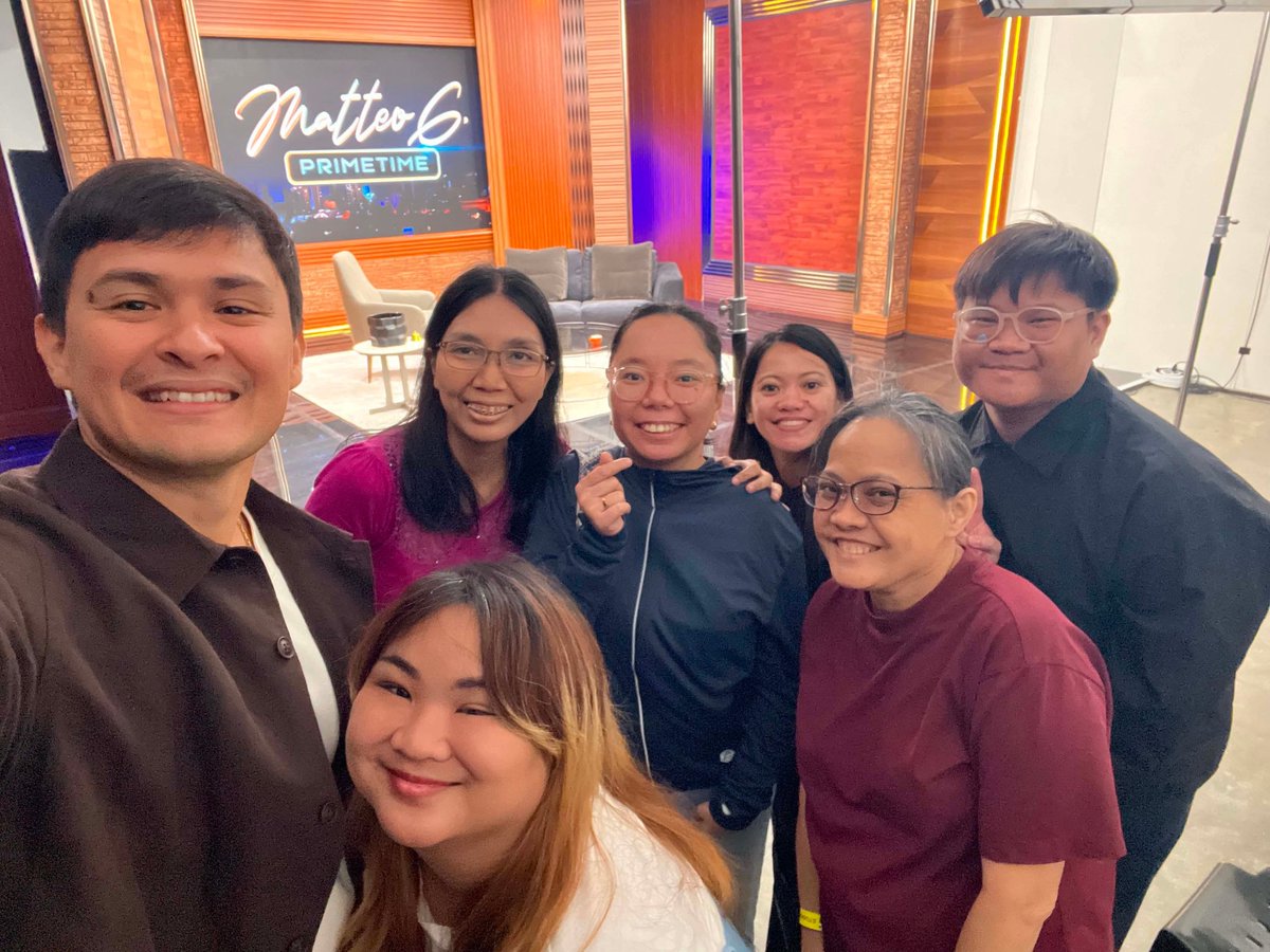 _DiploMatts_'s tweet photo. Happy to see you @mateoguidicelli ❤
#MatteoGPrimetime https://t.co/aqmopz3wHN