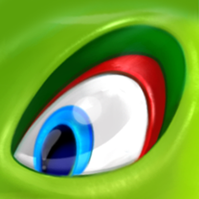 ImpactGameStat's tweet photo. Playtonic's profile picture on X (left) is much clearer now 👀 #SuperYookaLayleeKart #YookaLaylee #Playtonic https://t.co/EY4ILiQjgw