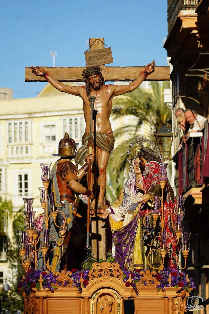 AlbaaCastro's tweet photo. Viernes Santo 2026 - Siete Palabras

🧵👇🏻 1/2 https://t.co/9FlfYOu4iu