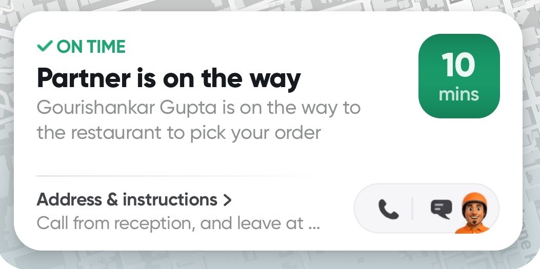 DrupalBaba's tweet photo. @SwiggyCares Swiggy wale kaun se planet ki ghadi use kar re hai? Earth ke 15min nikal gye , inka 10 min se 9 min ni hua. https://t.co/q5DExeDB4w