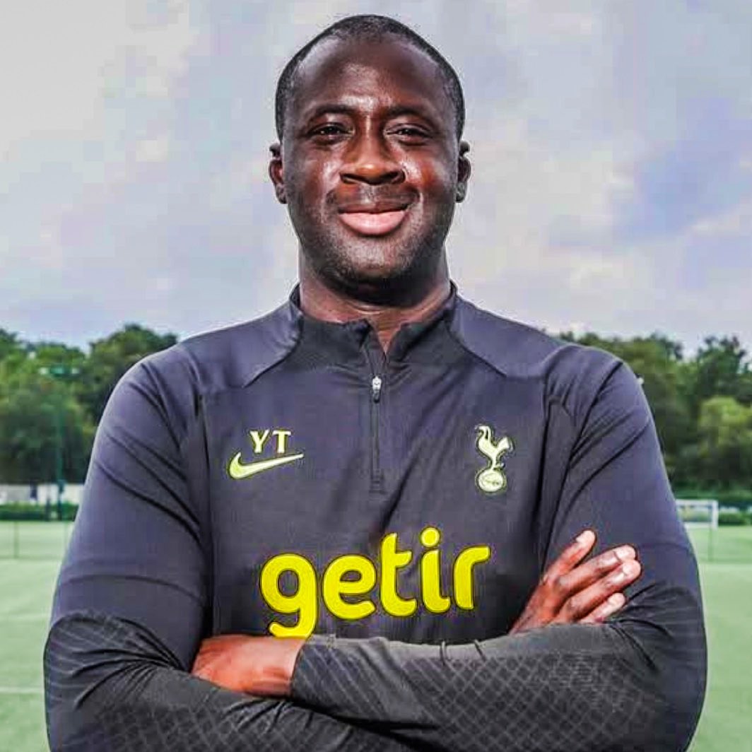 eurofootcom's tweet photo. 🚨🇨🇮 𝐁𝐑𝐄𝐀𝐊𝐈𝐍𝐆 | Yaya Touré is one step away from becoming the new manager of Slovak team Slovan Bratislava, reports @MatteMoretto! ✅ https://t.co/7pZbBH2yZj