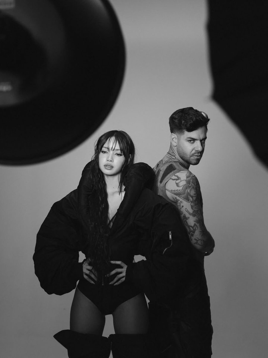 lalisabrasil's tweet photo. Atualização de yamas_prod com a #LISA no Instagram! (1)

“Bastidores do editorial de lalalalisa_m e anyma para a voguemagazine” 

#LISAxBadAngel @wearelloud https://t.co/OmObAHfbLW