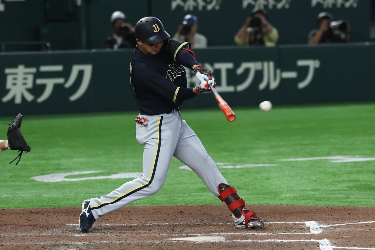Full-Count オリックス取材班 tweet media