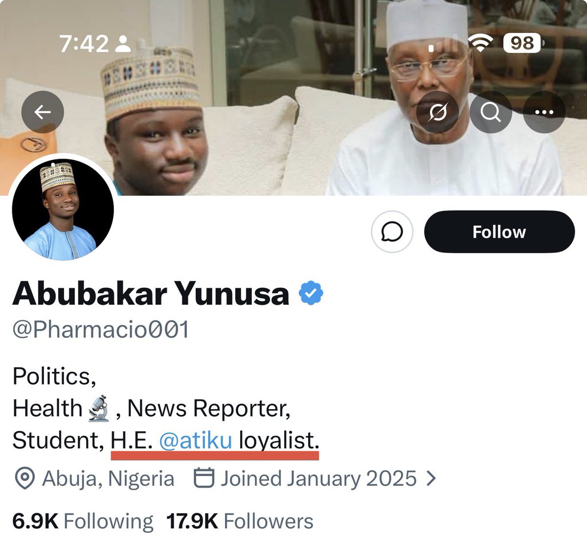 OchiJnr's tweet photo. @Pharmacio001 https://t.co/HNUG20etWA
