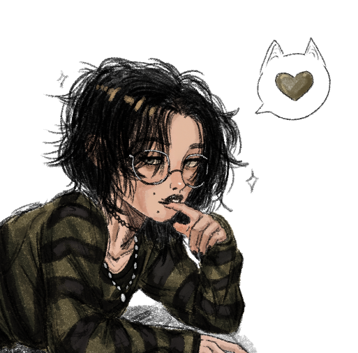 HadesTale's tweet photo. need to evolve my style and try out more stuff so you will se a lot of lil sketches of just me https://t.co/u6C0jXAMWe
