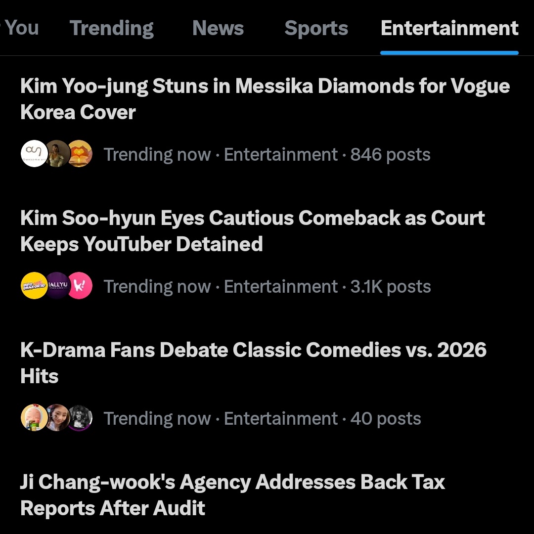 kyjaddicted's tweet photo. Everyone was eagerly waiting for a Yoojung update, and the moment she finally updated, she started trending

#KimYooJung #KimYouJung #김유정
#Messika https://t.co/LZdVwfgO2g