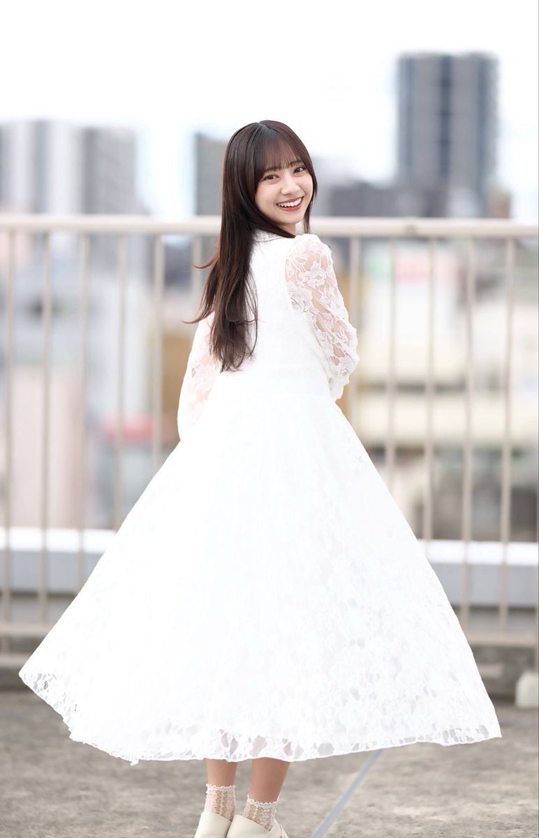 Post by chisa /ちさ on X: 白いワンピース