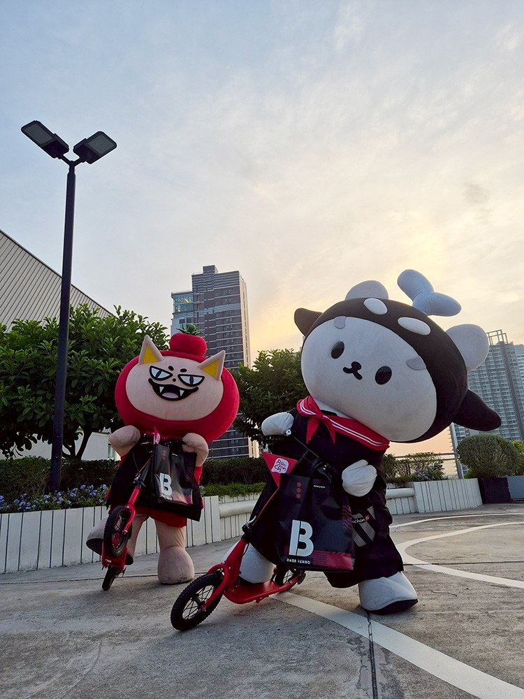 Bonchon Thailand tweet media