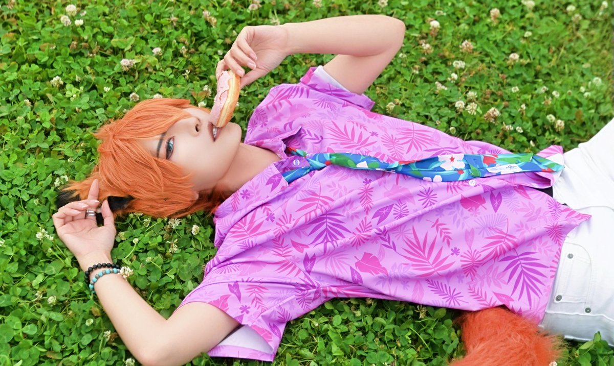 BYAKUYA_CDLouve's tweet photo. 🦊⚠️コスプレ⚠️🦊

🐰ズートピア２🦊

🦊ニック・ワイルド🦊

📸つっち～さん(@comfitwing)

 #コスモール2026春  #イオンモール常滑 https://t.co/NxpBjVQkai