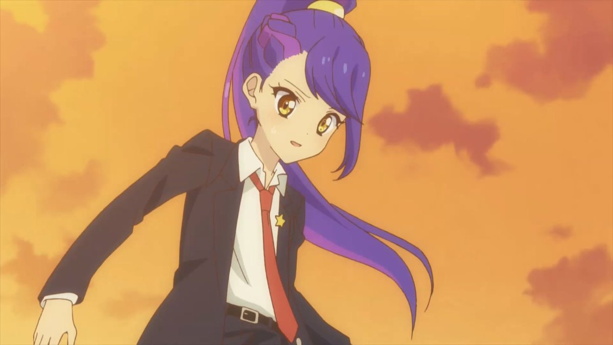 ykmar4's tweet photo. ツバサ先輩がスタントをするという
役者としての使命感高すぎる
#aikatsu https://t.co/tipDZjVwNQ