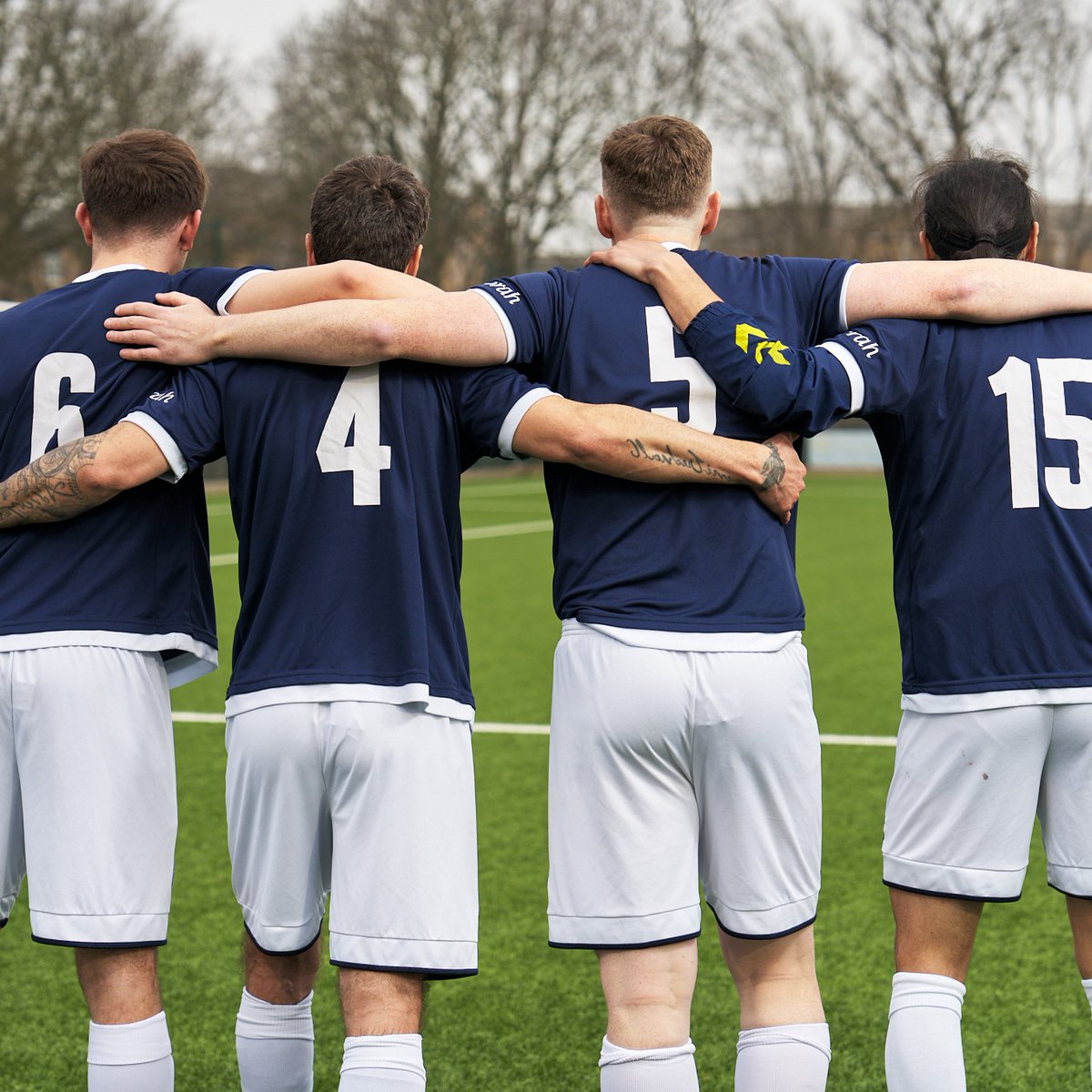 MillwallFC's tweet photo. Proud of the community we represent 💙

We support @millwallromans as they encourage other clubs to adopt their own inclusive team through the creation of the Pride Playbook.