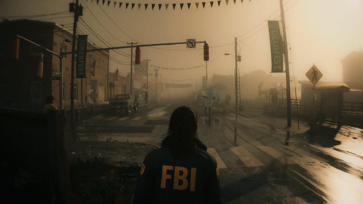 shotsbystrand's tweet photo. ALAN WAKE 2
Bright Falls//Oh Deer Diner
#AlanWake2 #VirtualPhotography https://t.co/FvQF7UOtkm