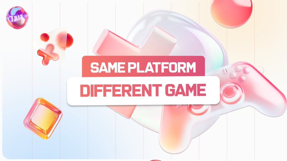 TAIX_AI's tweet photo. Top 1% of streamers aren’t just more entertaining.

They’re optimizing:

→ +40% watch time from AI highlights & clips
→ +25% revenue from dynamic pricing / offers

Meanwhile, most creators still “just go live.”

Same platform. Different game.

$TAIX