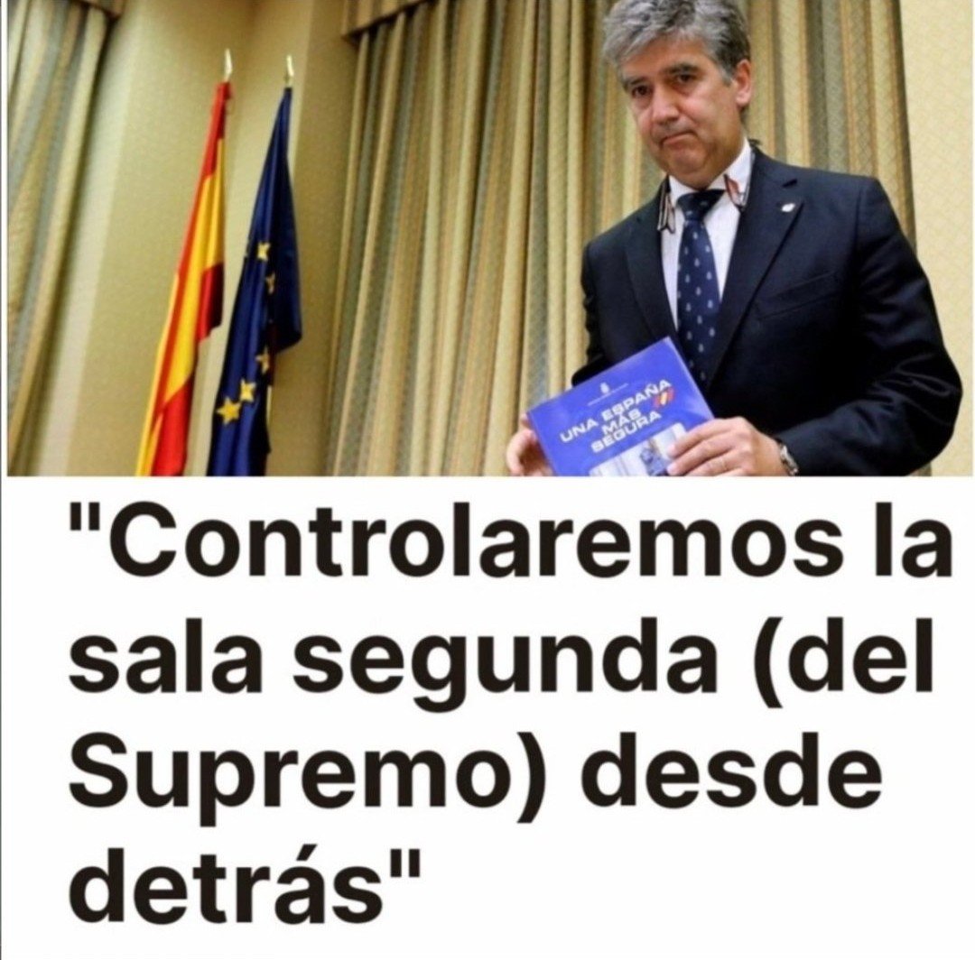 Mariaf522's tweet photo. @PoderJudicialEs Vergüenza es lo que sentimos millones de españoles, vergüenza!! https://t.co/kDOxYt033w