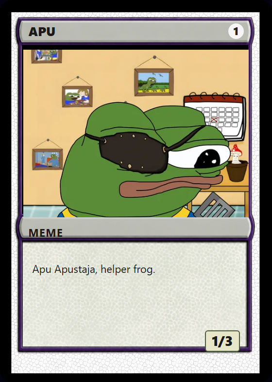 Memetic Masters tweet media