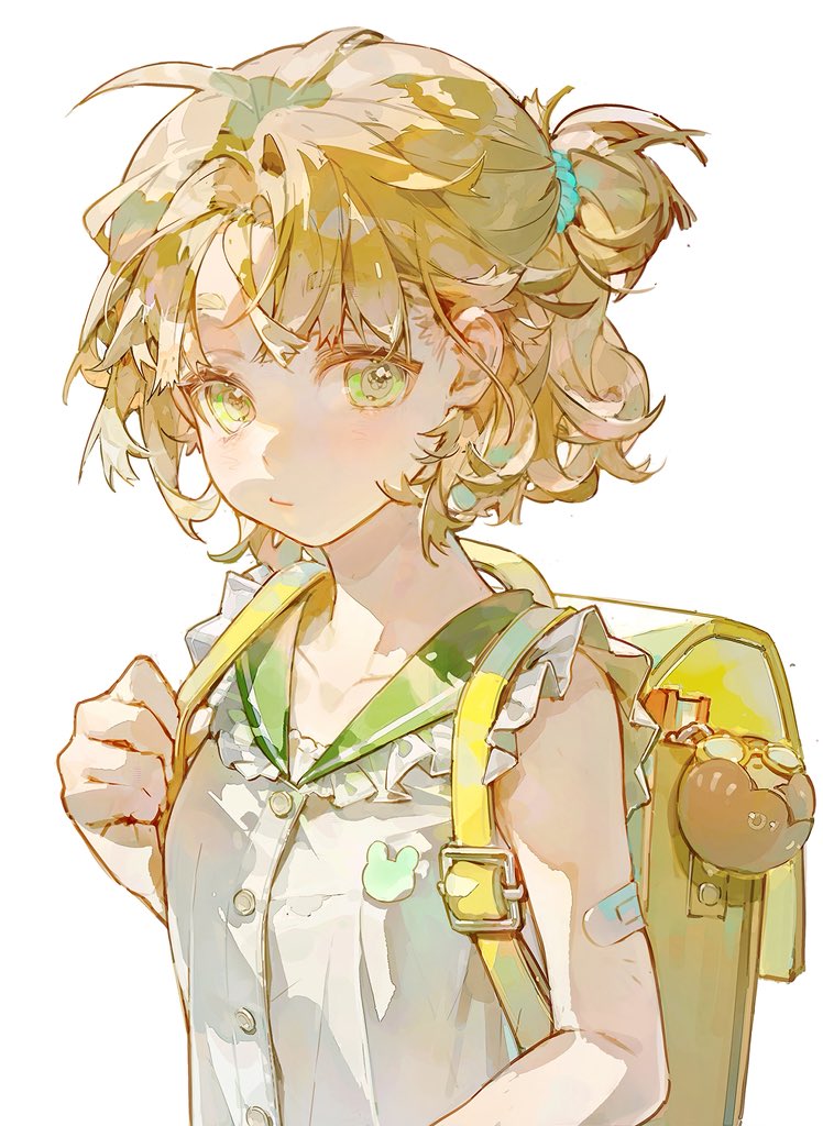 yeejchan's tweet photo. 🎒#イラスト https://t.co/CXjQBE7h0X