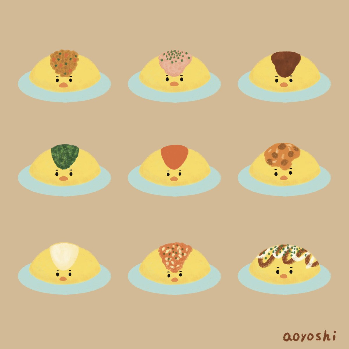 aoyoshi35's tweet photo. 🐥🐥🐥 https://t.co/KbJxsw2QBx