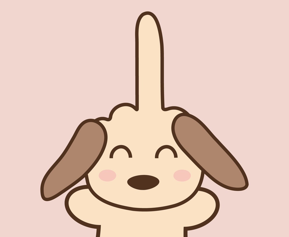 FAXdock's tweet photo. ファックスフンドとにらめっこで遊ぼう！

みんな〜！
僕とにらめっこして遊ぶわんよ〜！

※リプライで変顔の写真を送ってね！
※みんながびっくりしちゃうから
　グロ・ホラー画像は送らないでね！ https://t.co/vjGiQPlV4Q
