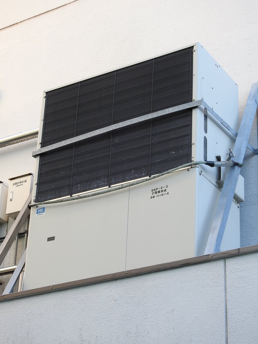 室外機