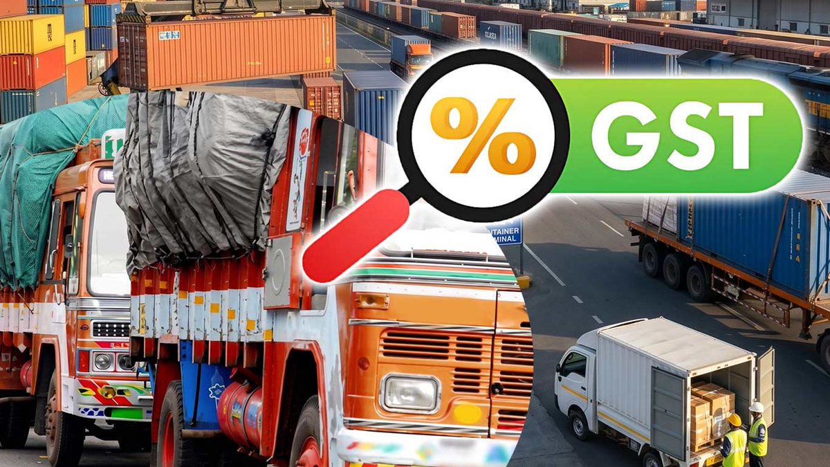 knnindia's tweet photo. GST Authorities Cannot Penalise Transit Goods: Allahabad HC
#GST #AllahabadHighCourt #UPGST #TaxLaw #GSTIndia #CourtRuling #InterstateTrade #FreeTrade #TaxCompliance #TradeRules
https://t.co/aFApyECsmR https://t.co/hUkRHS7t09