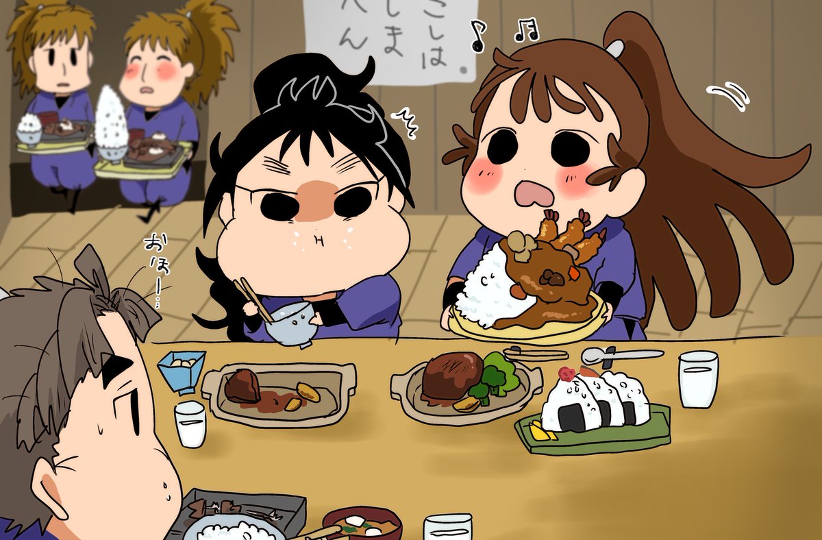 MaxpkYu's tweet photo. たのしいごはん https://t.co/kcl2aEIOiE