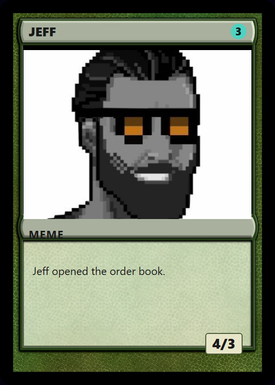 Memetic Masters tweet media