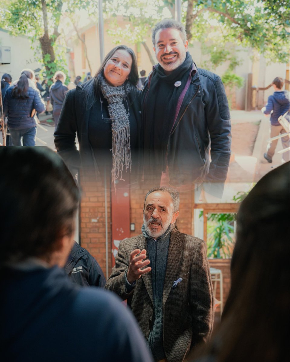 MisionOds's tweet photo. Un futuro libre de humo comienza con la información 🚭

La educación y la concientización son herramientas fundamentales para reducir enfermedades prevenibles y mejorar la calidad de vida de las personas. 🙌

Sigamos promoviendo hábitos saludables y compartiendo conocimientos. 🤝 https://t.co/owGRe0qwJo