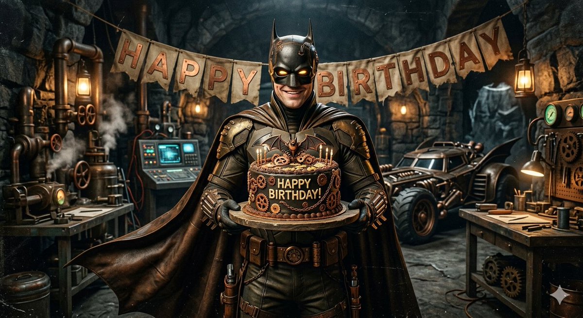 RealMaxit's tweet photo. @Carnage2469 Happy birthday, Greg! https://t.co/pqy7t2QdFW