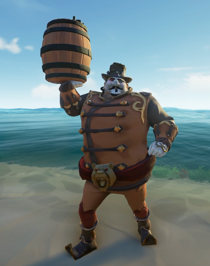 2old4stream's tweet photo. Theme: Circus

 #StyleOfThieves #SeaOfThieves
@SeaOfThieves https://t.co/OFpBfliykl