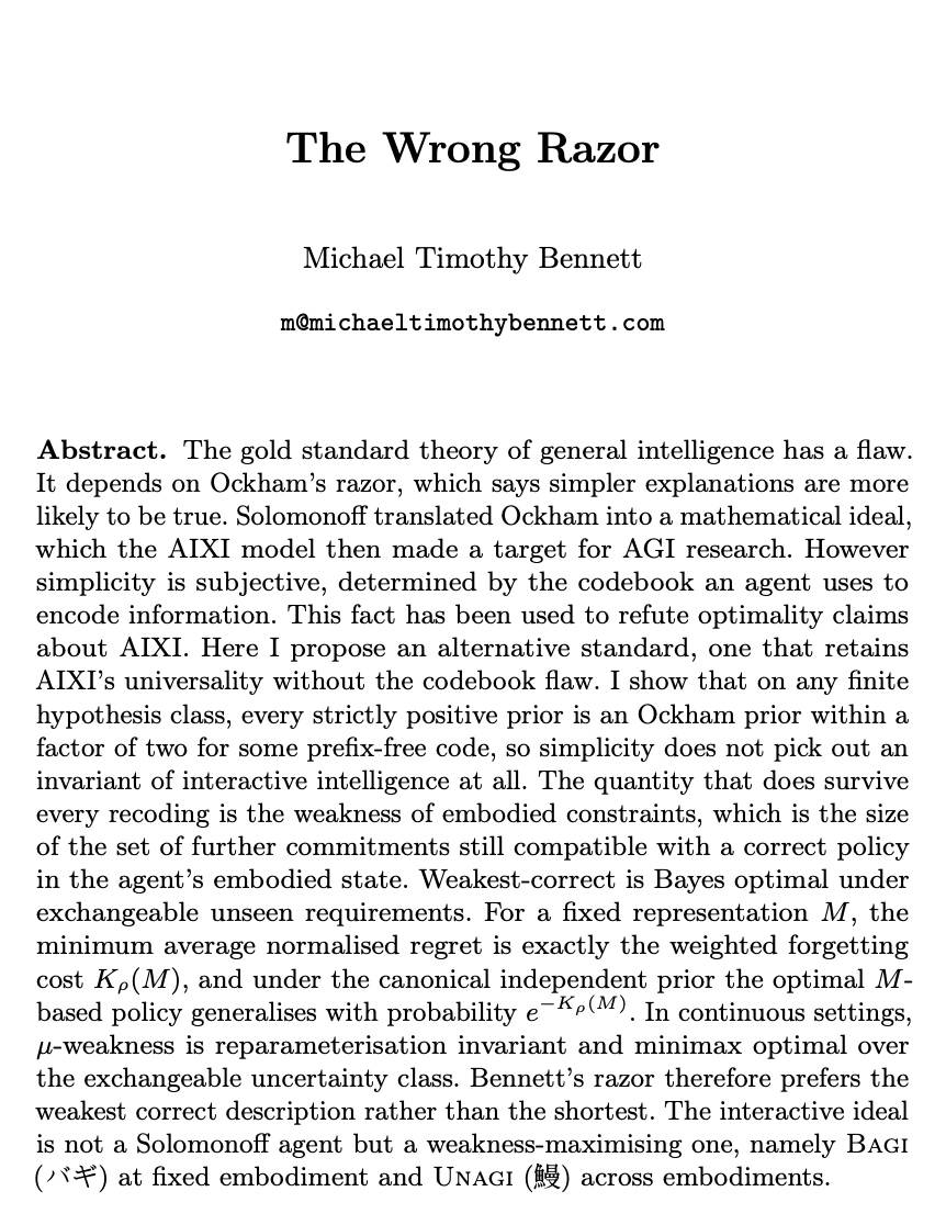 MiTiBennett's tweet photo. another paper through peer review and accepted, and this time... it's personal https://t.co/xJU7myuH4K