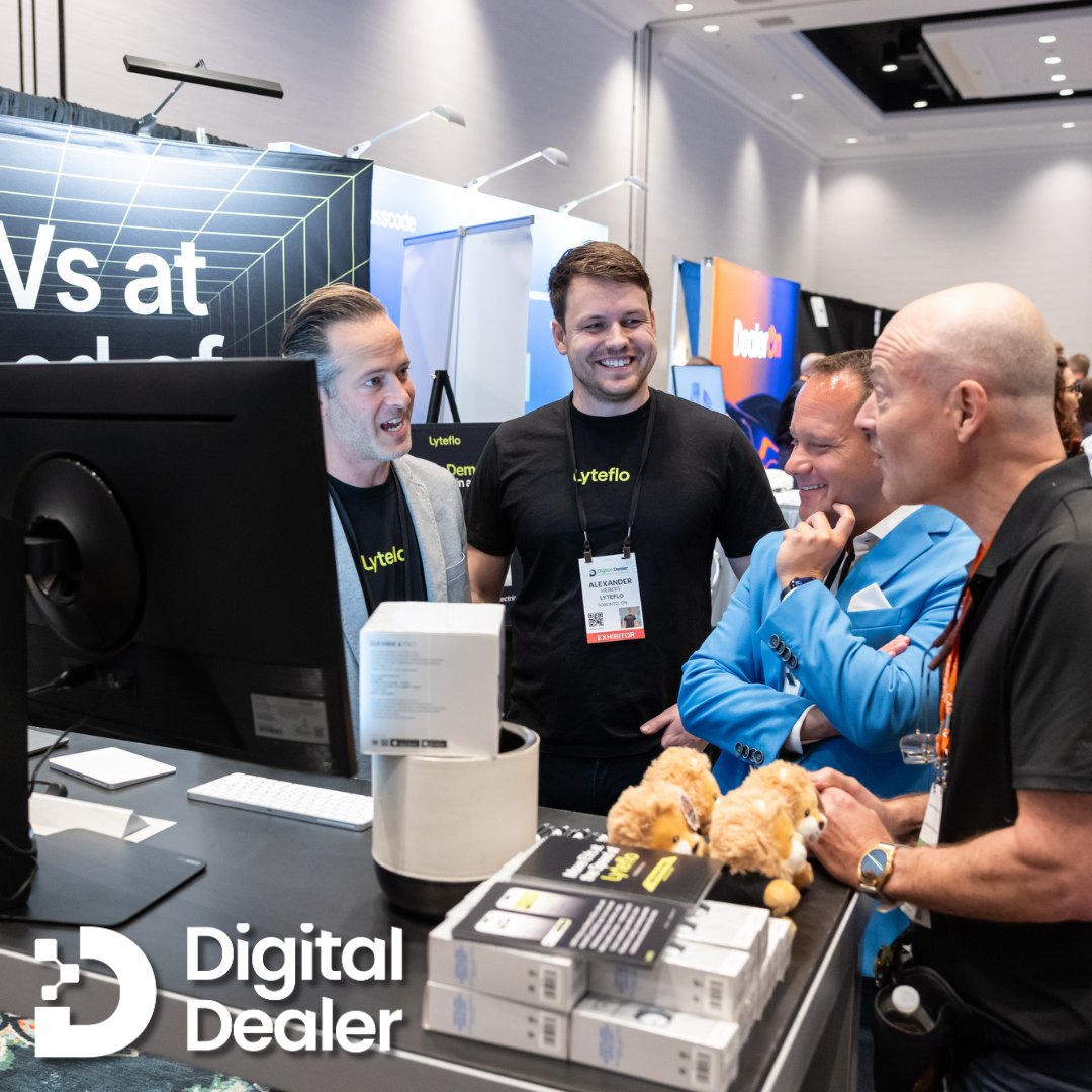 DigitalDealer's tweet photo. Digital Dealer reduces your research phase by putting multiple platforms in one place. See live demos, evaluate tools side-by-side, and speak directly with vendors before making critical buying decisions. Get your pass: https://t.co/Z5sXUBdcVU https://t.co/1ZRXxjnQNu