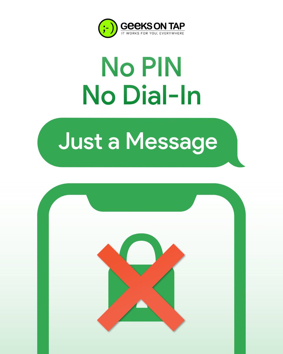 gotap's tweet photo. Legacy Voicemail: Dial *123#, Enter PIN, Wait, Listen. #GoogleVoice: Open App, Read Transcript, Done. Stop wasting time in "Menu Tree" hell. Get your client context instantly on the move. The mobile workforce deserves better: https://t.co/QifJjWbPqQ #MobileWorkforce #GoogleVoice https://t.co/04W6PDYydV