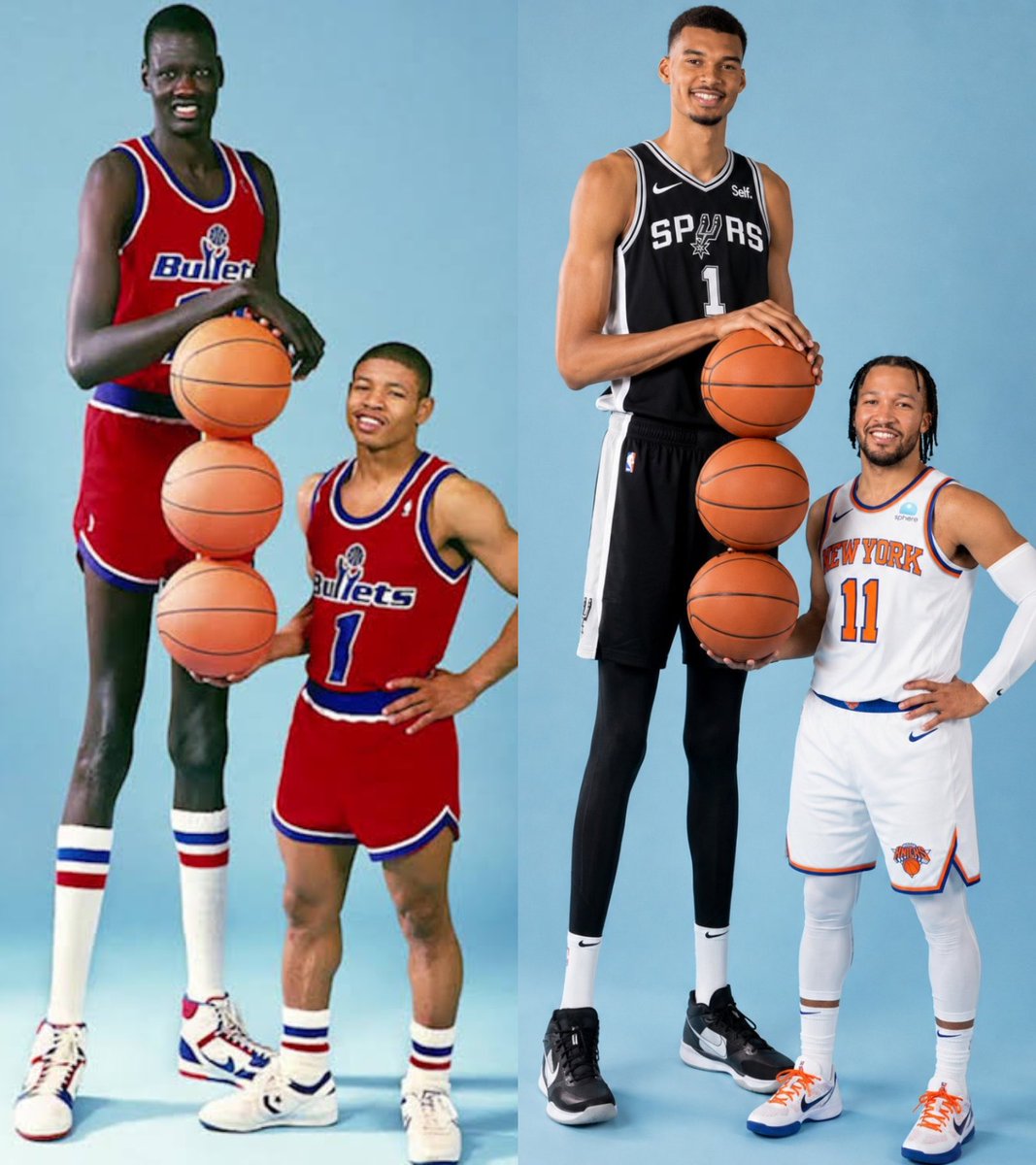 nbalinksbrasil's tweet photo. Nunca pensei que veria algo assim se repetir entre as estrelas de uma Final da NBA 😭 https://t.co/VwPHdE4sET
