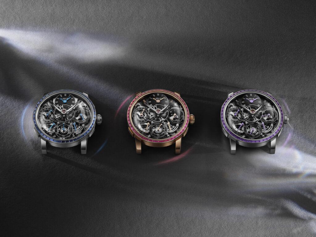 _The_Executive's tweet photo. Built from scratch by @MBandF and independent watchmaker Stephen McDonnell, the Legacy Machine Perpetual solved problems that have plagued perpetual calendars for generations. It is, by any measure, one of the most thoughtfully engineered calendar watches to date. https://t.co/wiG649HrBT