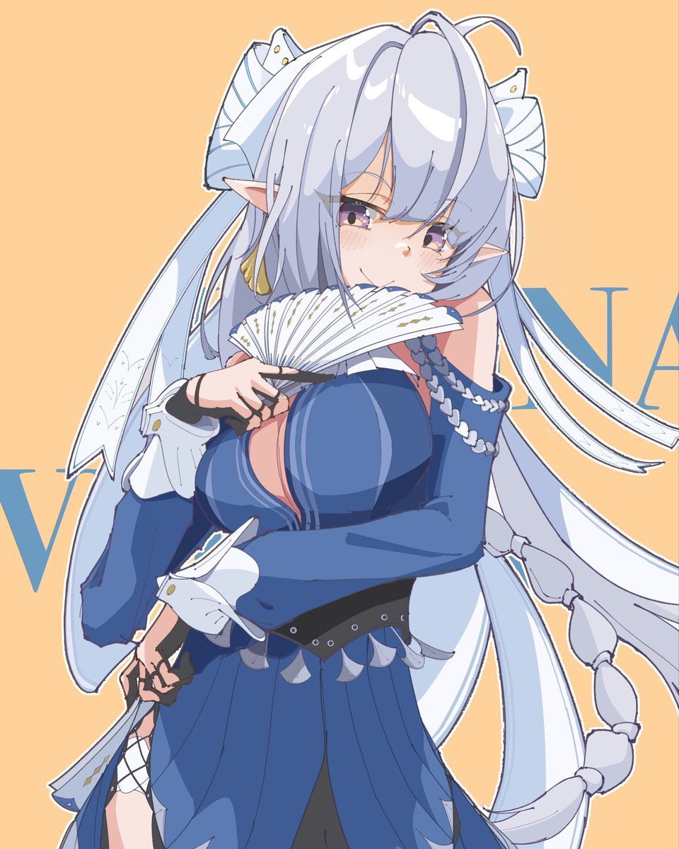Atorii / アトリ tweet media