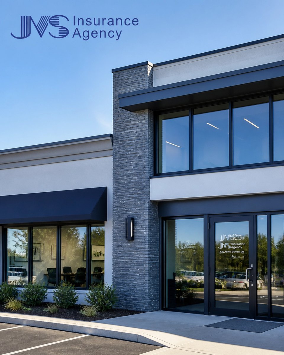 JvsInsuranceCor's tweet photo. Great news, business owners! 📉 Commercial property rates are dipping. It's the perfect time for retail, restaurants, and offices to shop around. We’re here to help you save!

#BusinessInsurance #CommercialProperty #LocalBusiness #JVSInsurance https://t.co/GbJbBJZU6E
