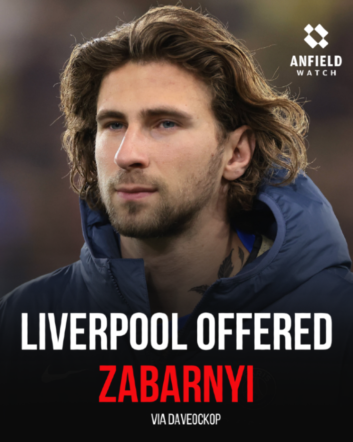 Anfield Watch tweet media