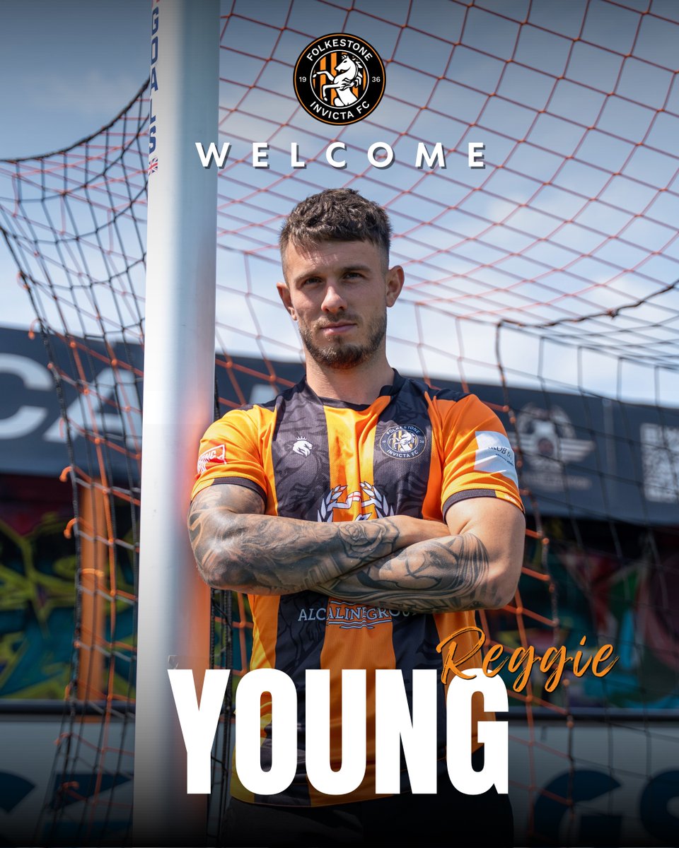FIFC's tweet photo. โ๏ธ ๐ช๐๐๐๐ข๐ ๐: ๐ฅ๐๐๐๐๐ ๐ฌ๐ข๐จ๐ก๐
We are delighted to announce the signing of Reggie Young.
Welcome to Cheriton Road, Reggie.
#fifc | ๐ โซ๏ธ