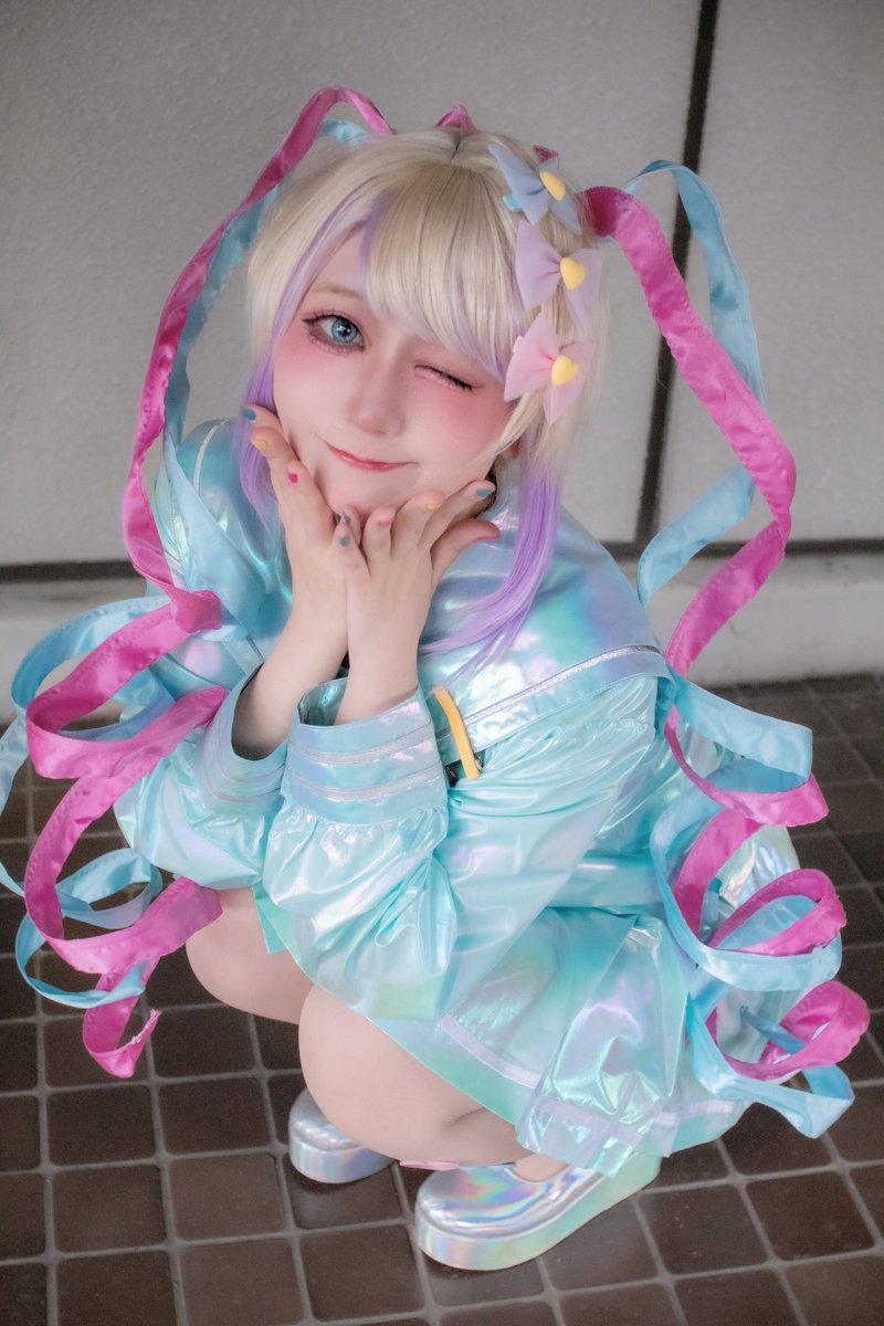 ゅち🩵🫖🦭返信激遅💦🙏6/14a! tweet media