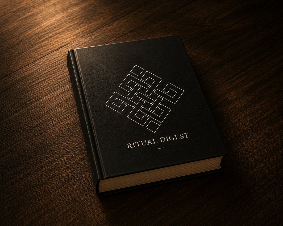 xoolman69's tweet photo. Just finished reading this week's Ritual Research Digest 🔮

lots of interesting stuff around smarter training, self-improving agents, and making AI more efficient instead of just throwing more compute at everything

definitely worth a read if you're trying to keep up with what's happening in AI research

props to @ritualdigest for putting these together every week 💚

@ritualnet