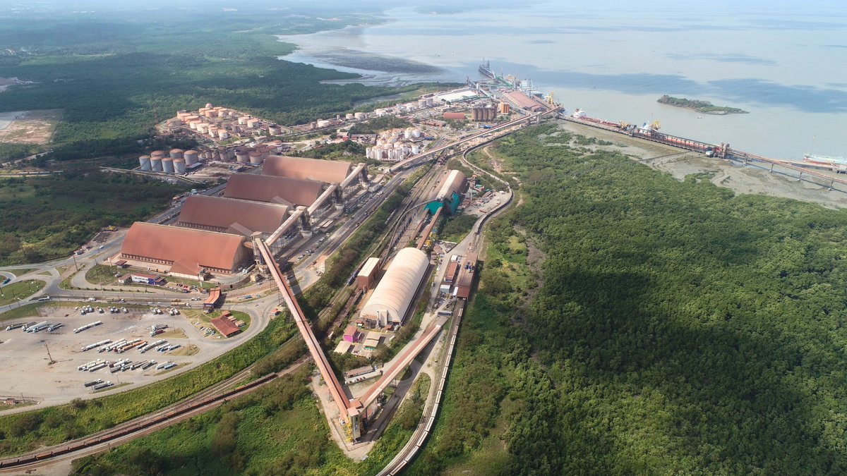 ADPortsGroup's tweet photo. We have acquired CLI, Brazil’s leading independent agri-bulk port terminal operator, for AED 3.1bn. 

Read more: https://t.co/Y87vfsVljq

#ADPortsGroup #EnablingTrade https://t.co/iH4Oga7pQu